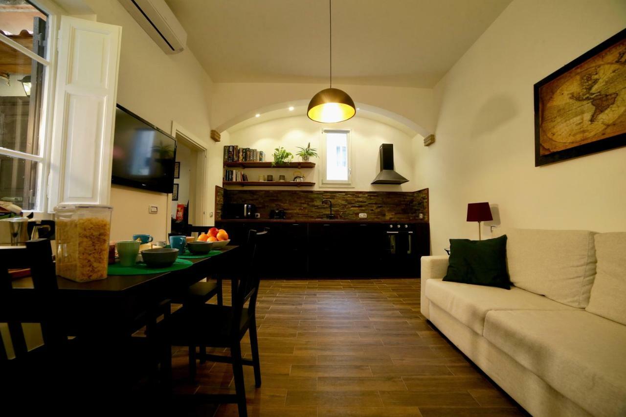 Paola's In The Heart Of Trastevere, Apartment